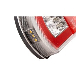 LED priekabos kombinuotas galinis žibintas, pora