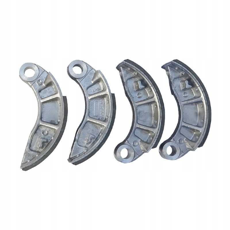 Stabdžių trinkelės 4 vnt ursus c 360 46626140