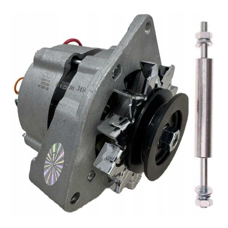 kintamosios srovės generatorius ursus c 330 c 330m 14v 45a jubana lietuva