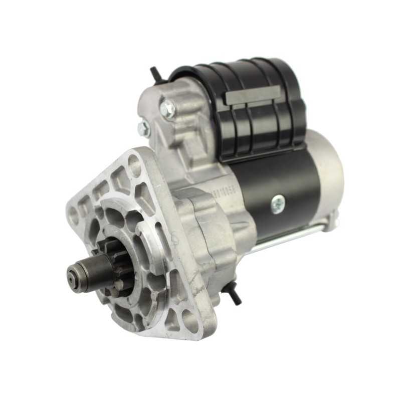 Starteris su reduktoriumi 10z fi38mm 9142765 27500