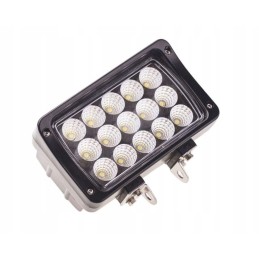 Darbinė lempa 15 LED 3400lm 158x120mm 45w 2 metai gw