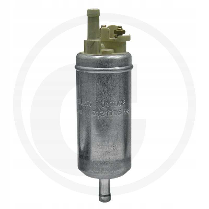 Claas john deere elektrinis tiekimo siurblys