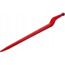 Krovos gaudyklė išlenkta 58mm 36x915mm m22x1 5