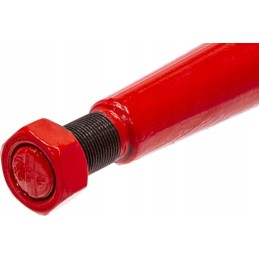 Krovos gaudyklė išlenkta 58mm 36x915mm m22x1 5