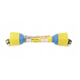 Šarnyrinis ir teleskopinis velenas 560 910mm skersinis 22x55