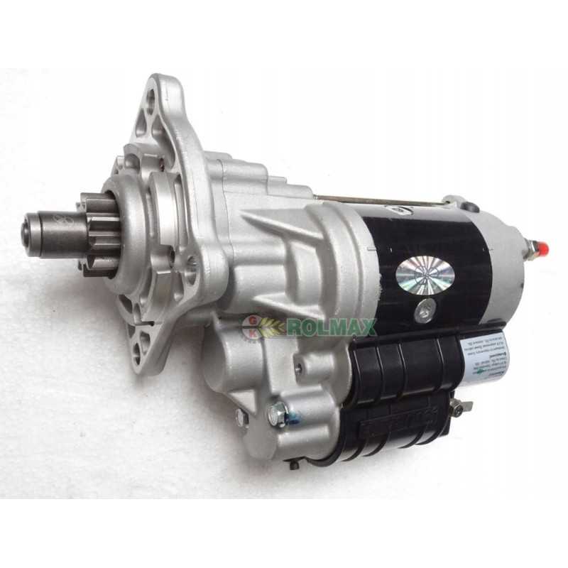 Starteris 12v 2 8kw jcb landini ursus mf perkins