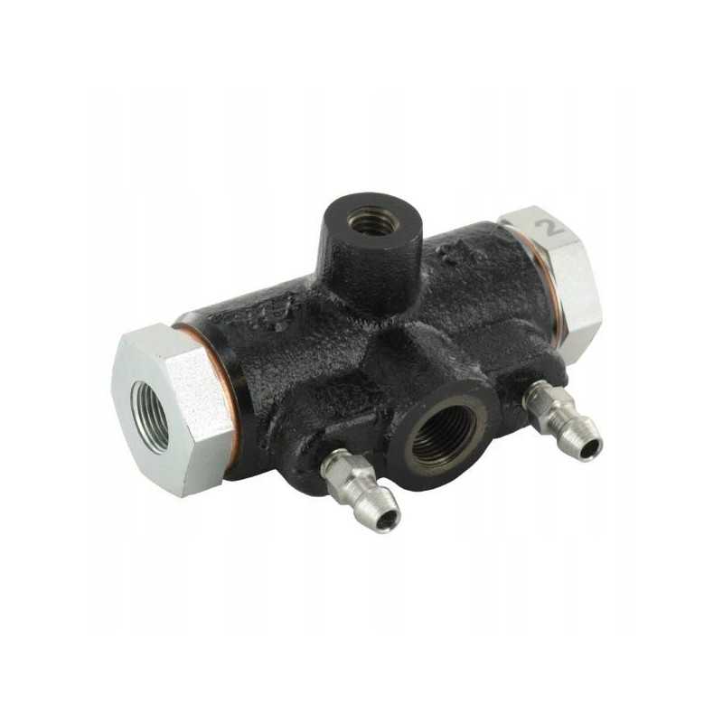 Stabdžių jėgos skirstytuvas new holland 5143506