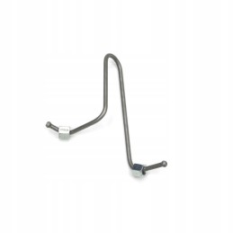 Įpurškimo vamzdis II 4 cilindrų C 385 originalus 83009060u