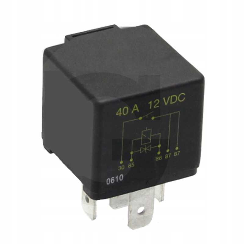 Fendt h404900020040 relė