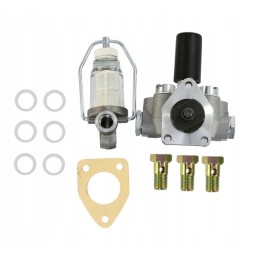 Kuro siurblys maitina Ursus C 360 Poljet