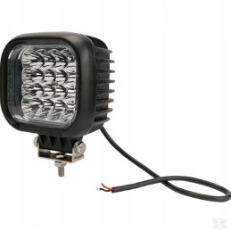 LED darbo lempa 48w 4000lm fokusuota šviesa