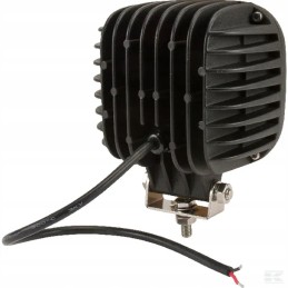 LED darbo lempa 48w 4000lm fokusuota šviesa