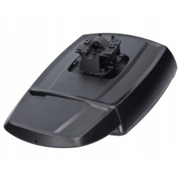 Krautuvo traktoriaus veidrodis su mekra svirtimi