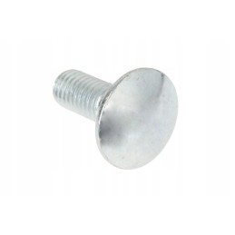 Va020630 vežimėlio varžtas m10 x 25