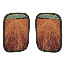 Veidrodžių komplektas veidrodis 122x175mm Ursus Zetor 2 vnt