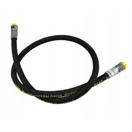 Hidraulinės žarnos sriegis M18x1 5 tiesus l 1250mm