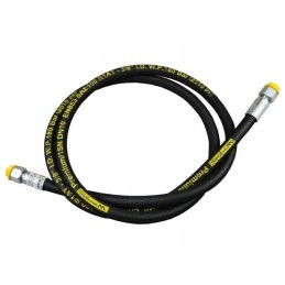 Hidraulinės žarnos sriegis M18x1 5 tiesus l 2000mm