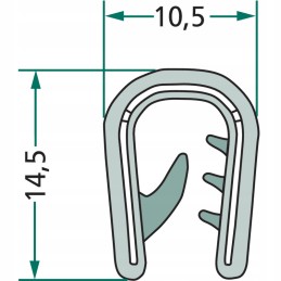 Sandariklis 5 m 2 mm 654a1021 5 granitas