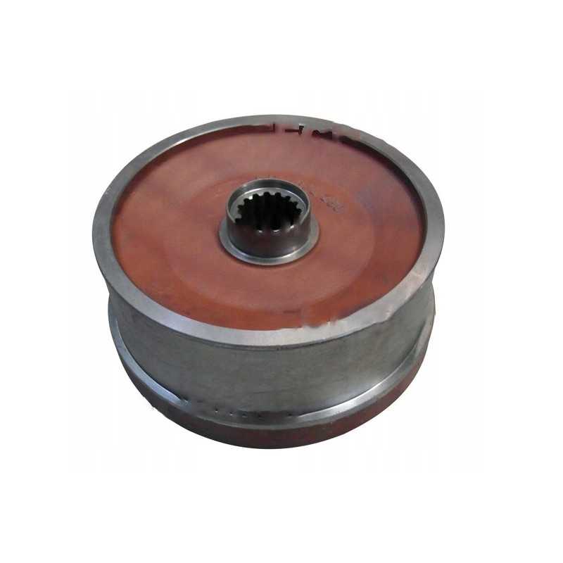 Seno tipo stabdžių būgnas skirtas C 4011 50426010 kondensatoriui