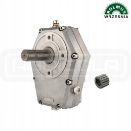 Daugiklis GTV siurblio pavara S Gr2 Rolmus