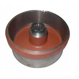 Seno tipo stabdžių būgnas skirtas C 4011 50426010 kondensatoriui