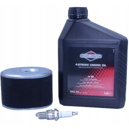 Filtrų komplektas honda gx270 gx240 177f alyva 1 4 l