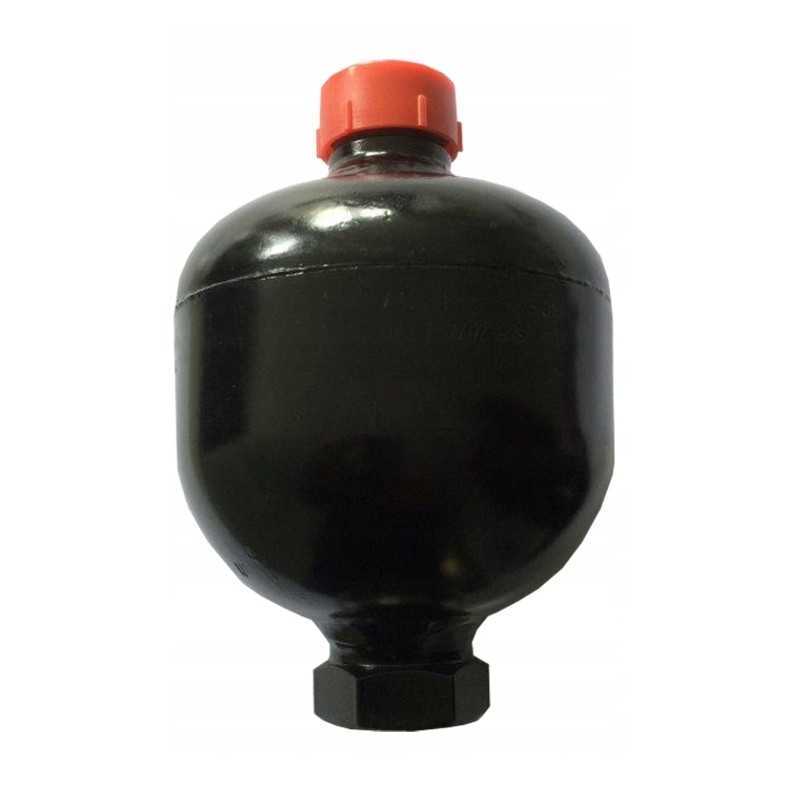 Hidroakumuliatorius amortizatorius hydr 0 16l nemokamai