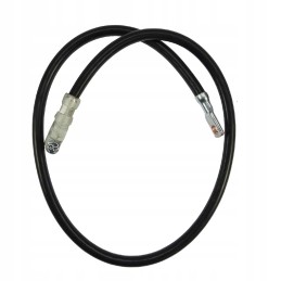 Akumuliatoriaus kabelis turi neigiamą jungiklio gnybtą