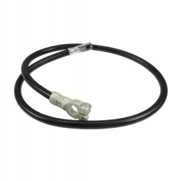 Akumuliatoriaus kabelis turi neigiamą jungiklio gnybtą