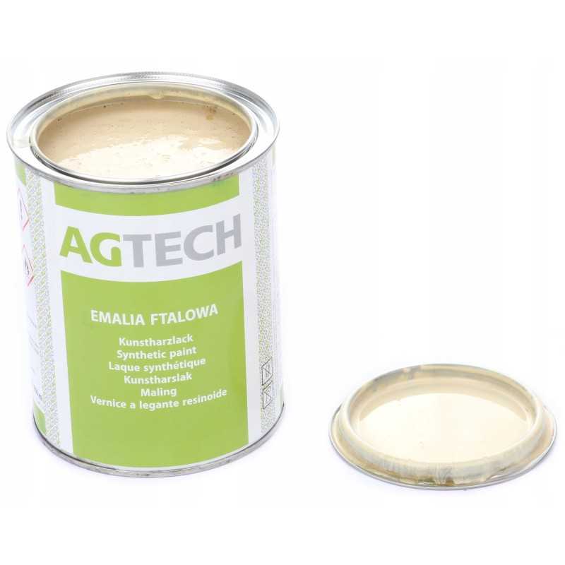 Lako dažai zetor ivory 0 8l agtech
