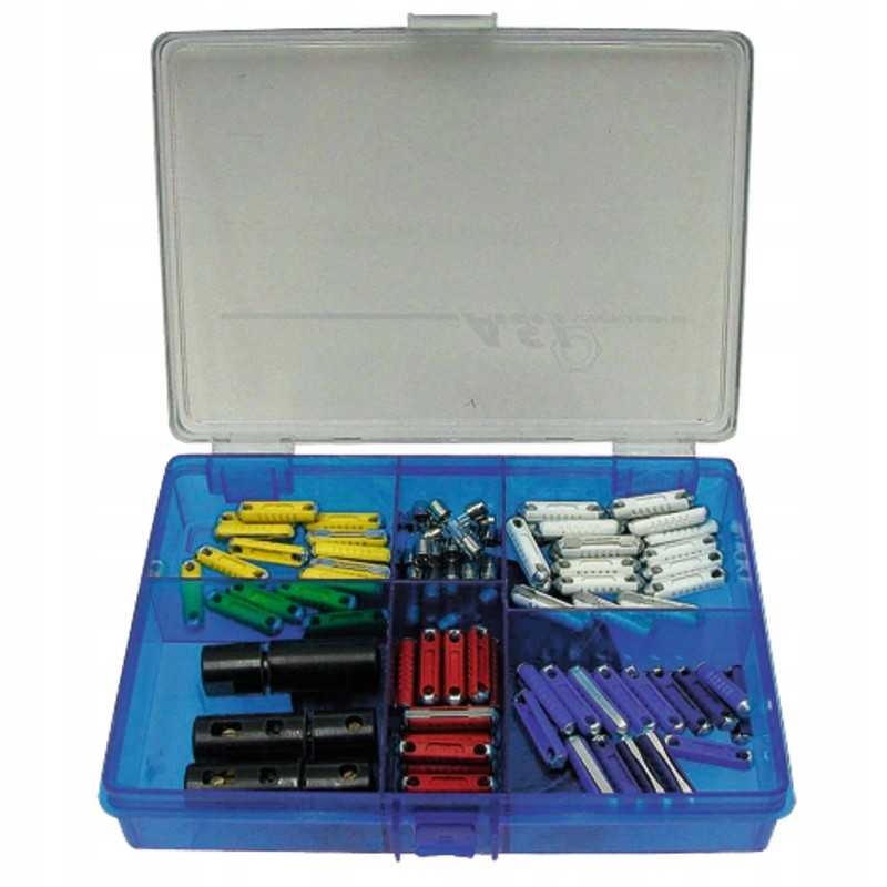 Saugiklių jungtys 50710635 granitas