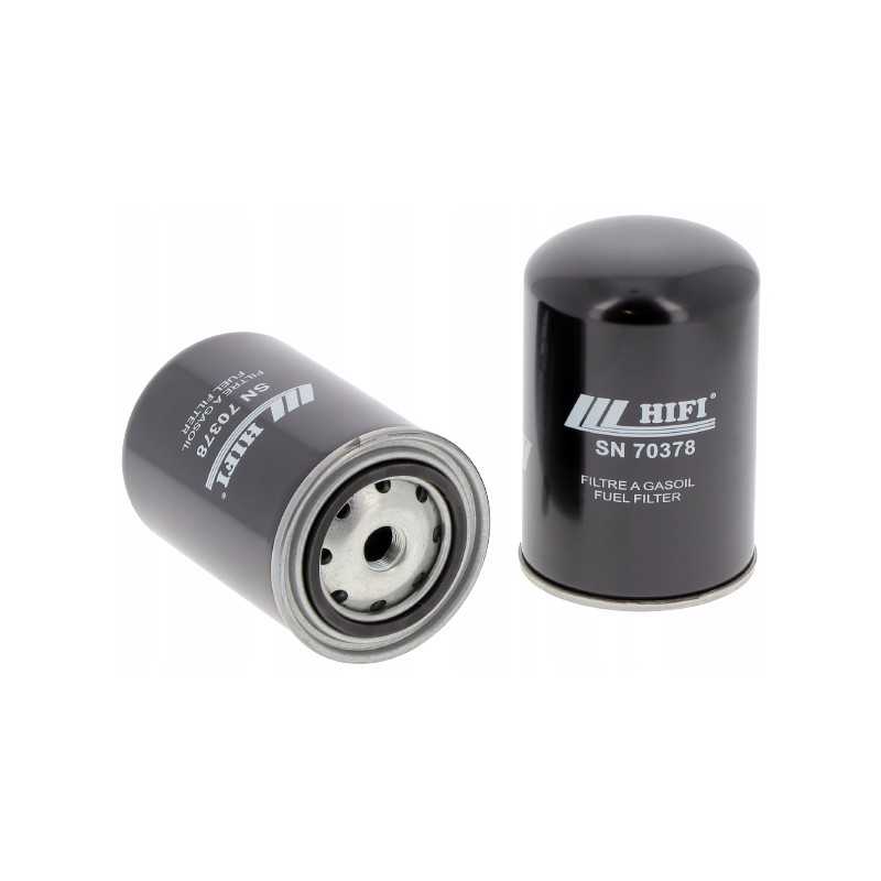 kuro filtras sn70378 mecalac as700 deutz tcd2 9l41