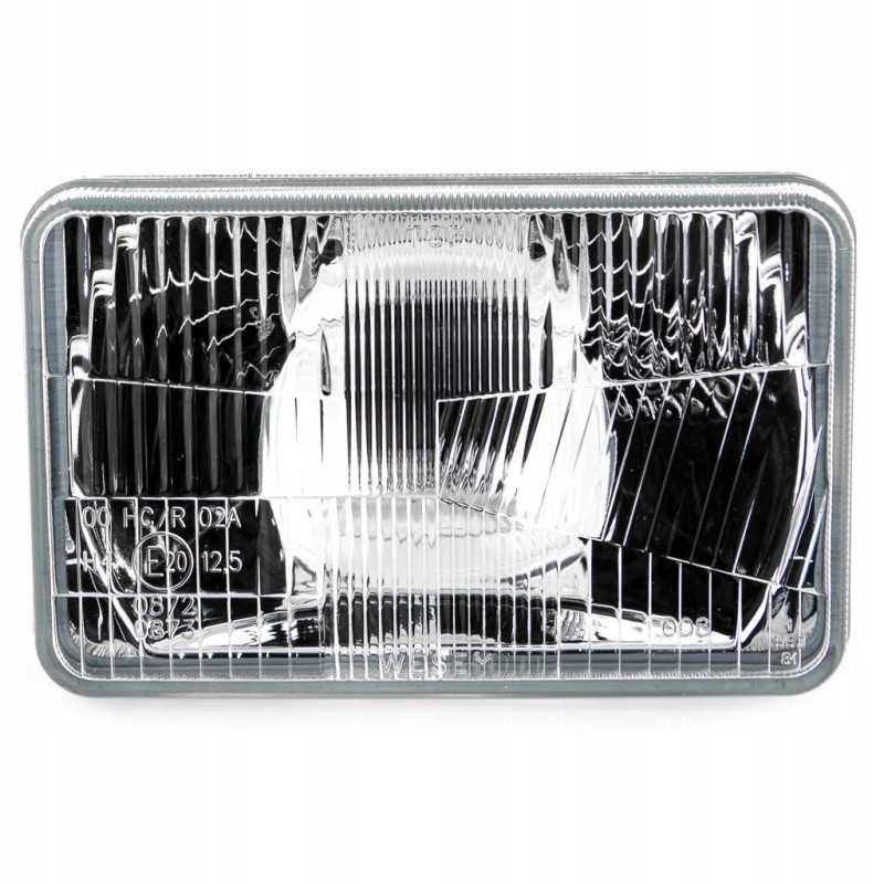 Granito krypties reflektoriaus įdėklas