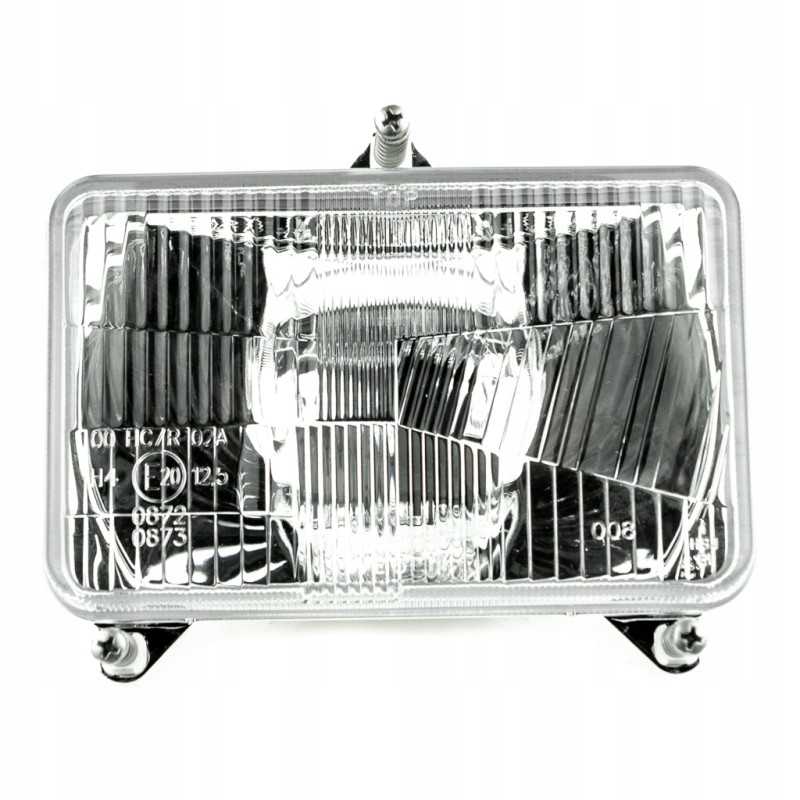 Granito krypties reflektoriaus įdėklas