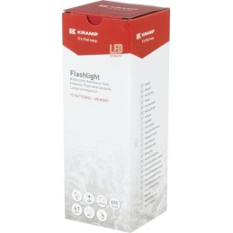 Gintaro spalvos įspėjamoji lemputė 4 LED LA20074