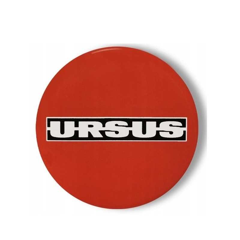 Originalus 3D išgaubtas emblemos lipdukas Ursus