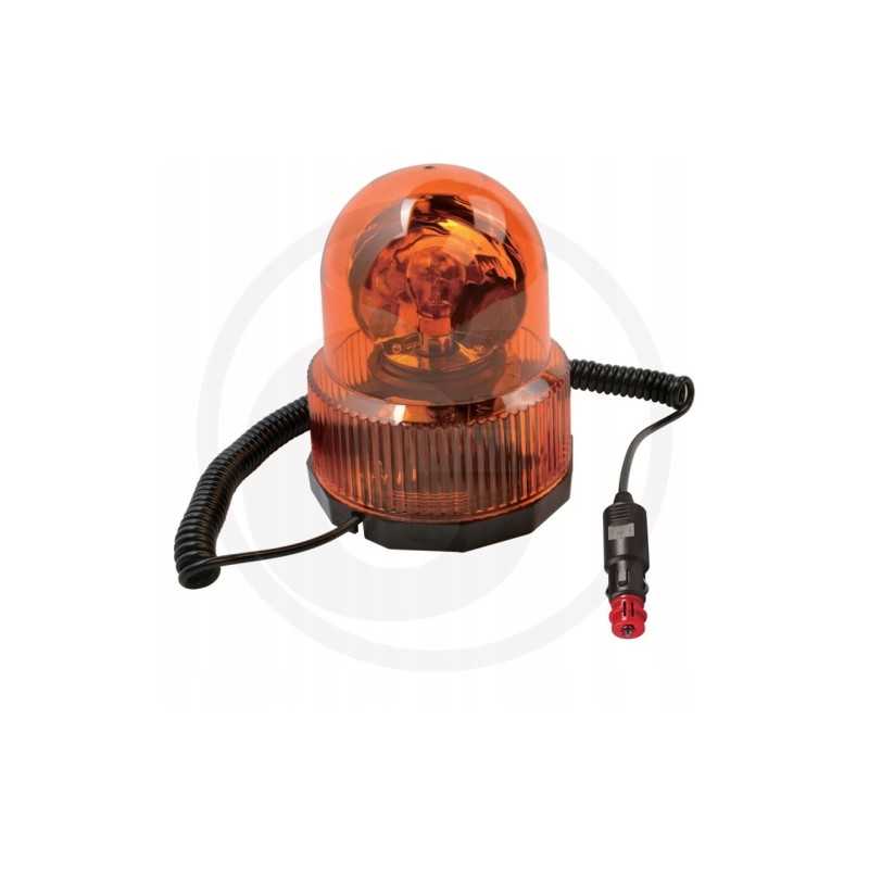 Blykstė su 12v magnetu