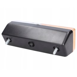 Dešinysis priekinis žibintas massey ferguson 180x60mm