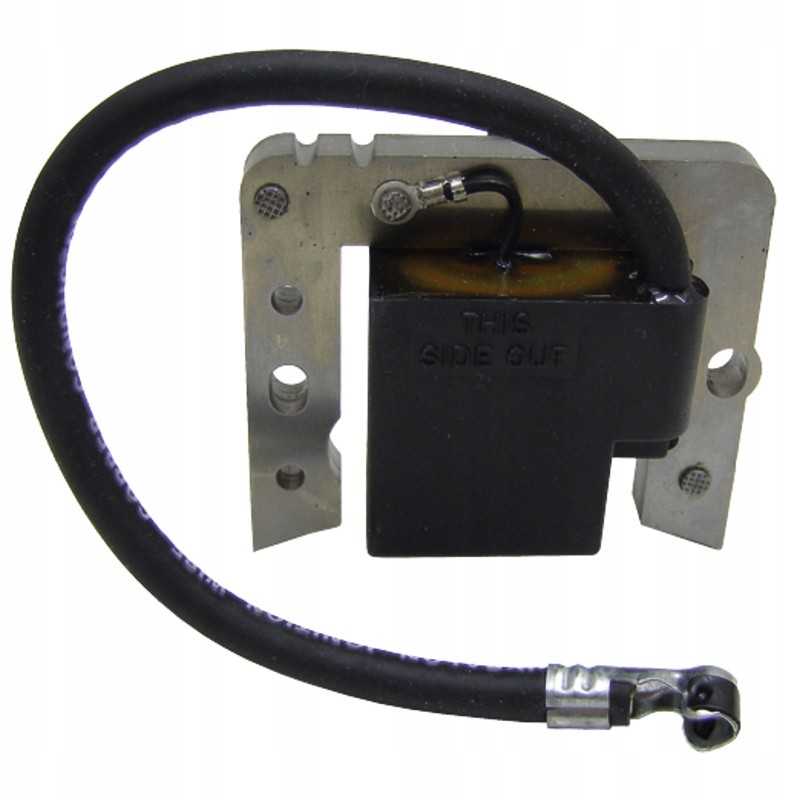 Uždegimo ritė magneto Tecumseh 34443A D granitas