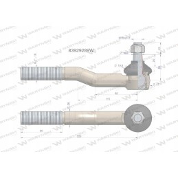 Vairo šarnyras 1 83929289 Warynski