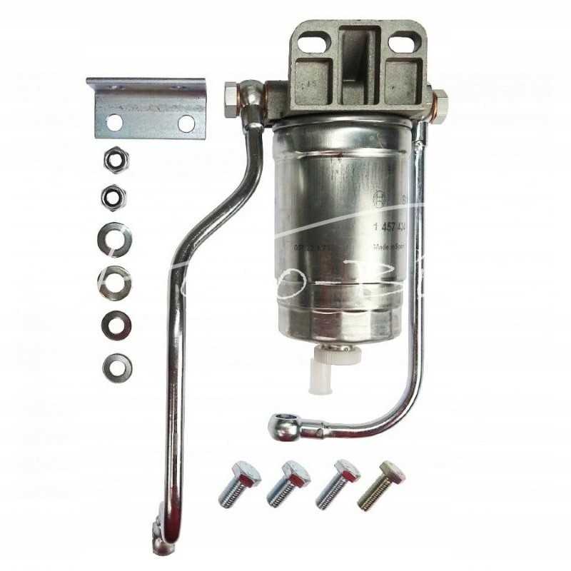 Kuro filtrų komplektas, keičiamas filtras, Ursus