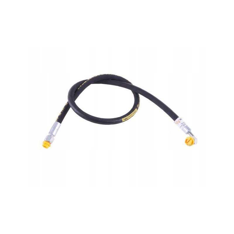 Hidraulinė žarna 400 barų sriegis M14x1 5 tiesi