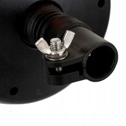 Gaidžio įspėjamoji lemputė 24 šviesos diodai ant horpol kaiščio