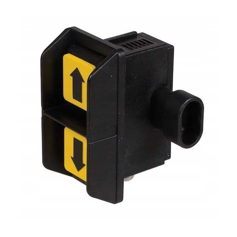 Pakėlimo mygtukas ant sparno korpuso maxxum new ho