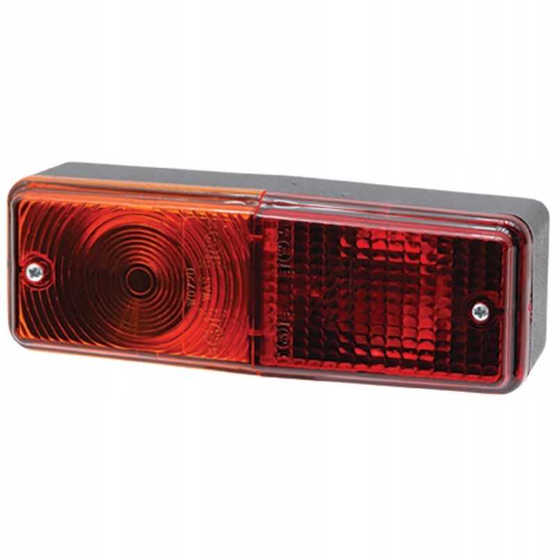 Universalus galinis žibintas 23005