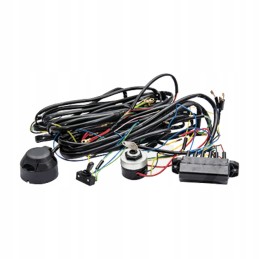 Ursus C 330 lempos elektros instaliacijos komplektas