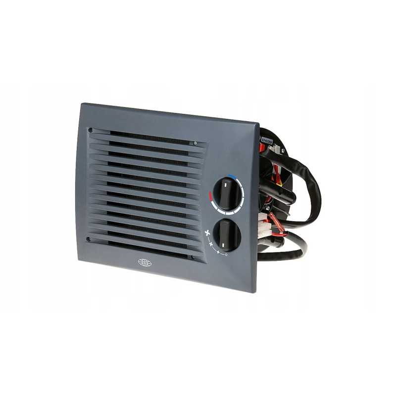 Vandens šildytuvas Arizona 600 24v 6 2 kw