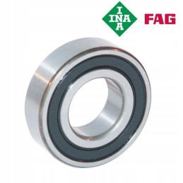 Rutulinis guolis paprastai 20x42x12 mm ina fag