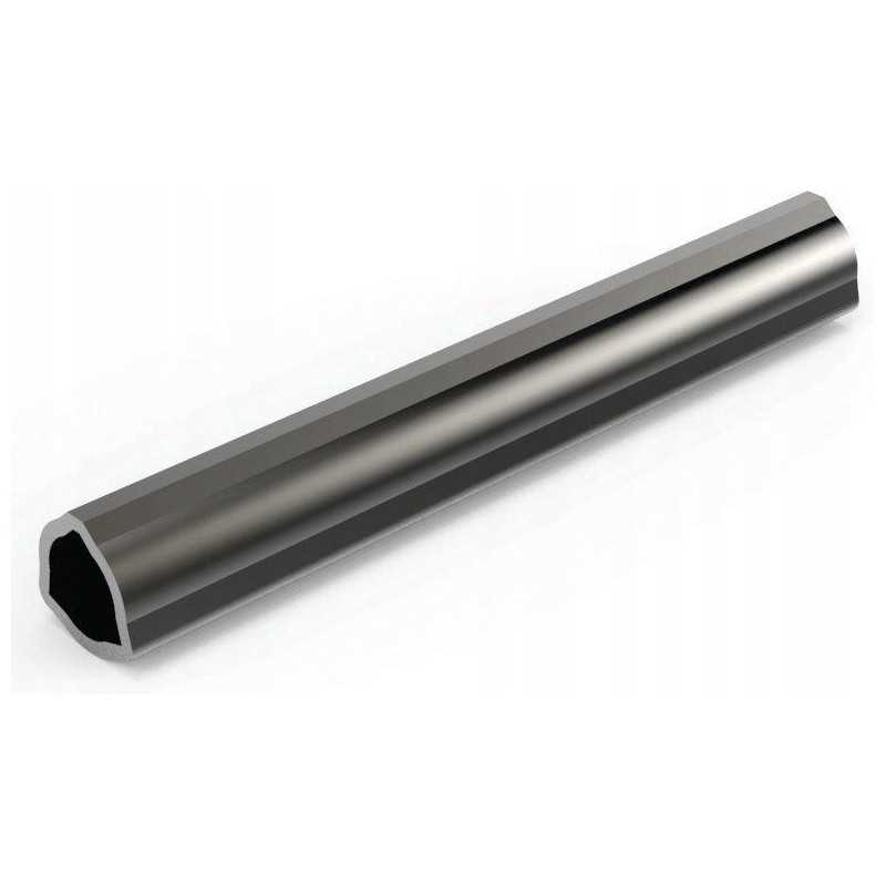 Trikampio profilio vamzdis 1m 125121000