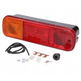 Galinio žibinto korpusas fiat ford new holland 82007637